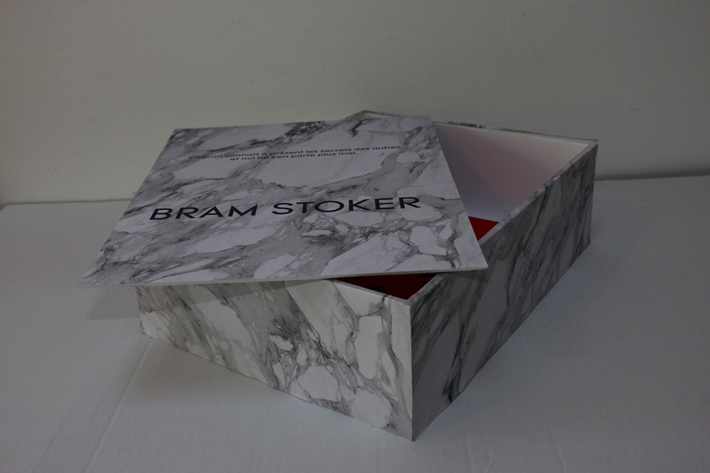 Photo boîte d'artiste 2