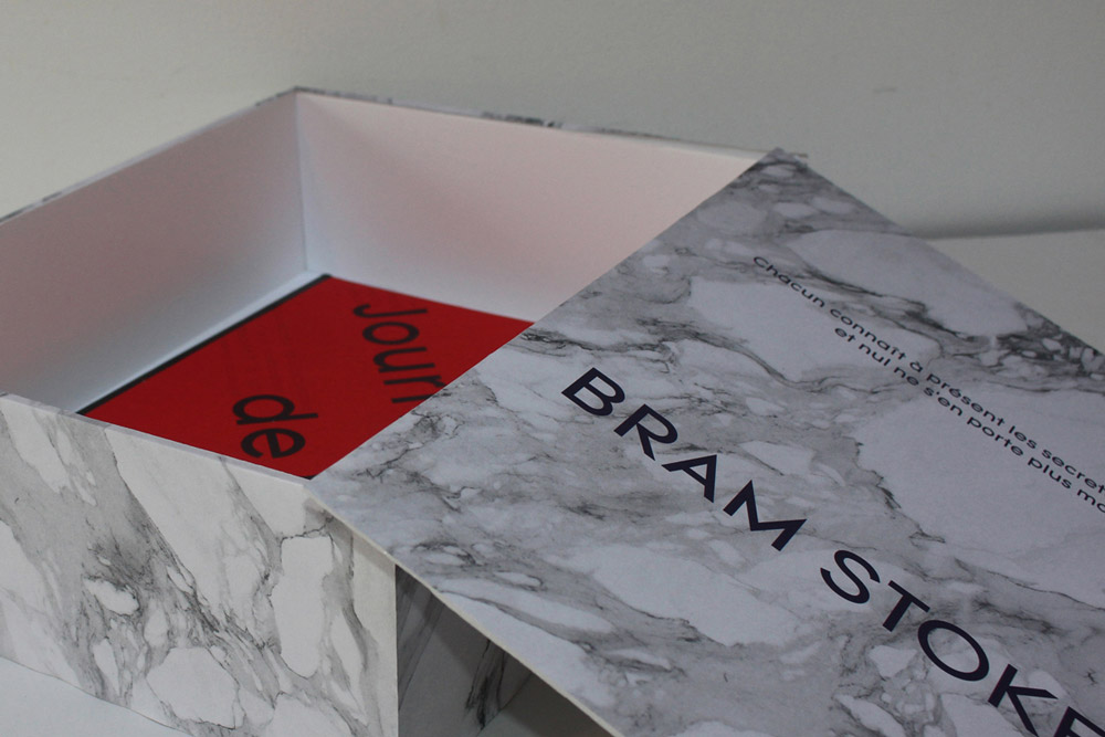 Photo boîte d'artiste 3