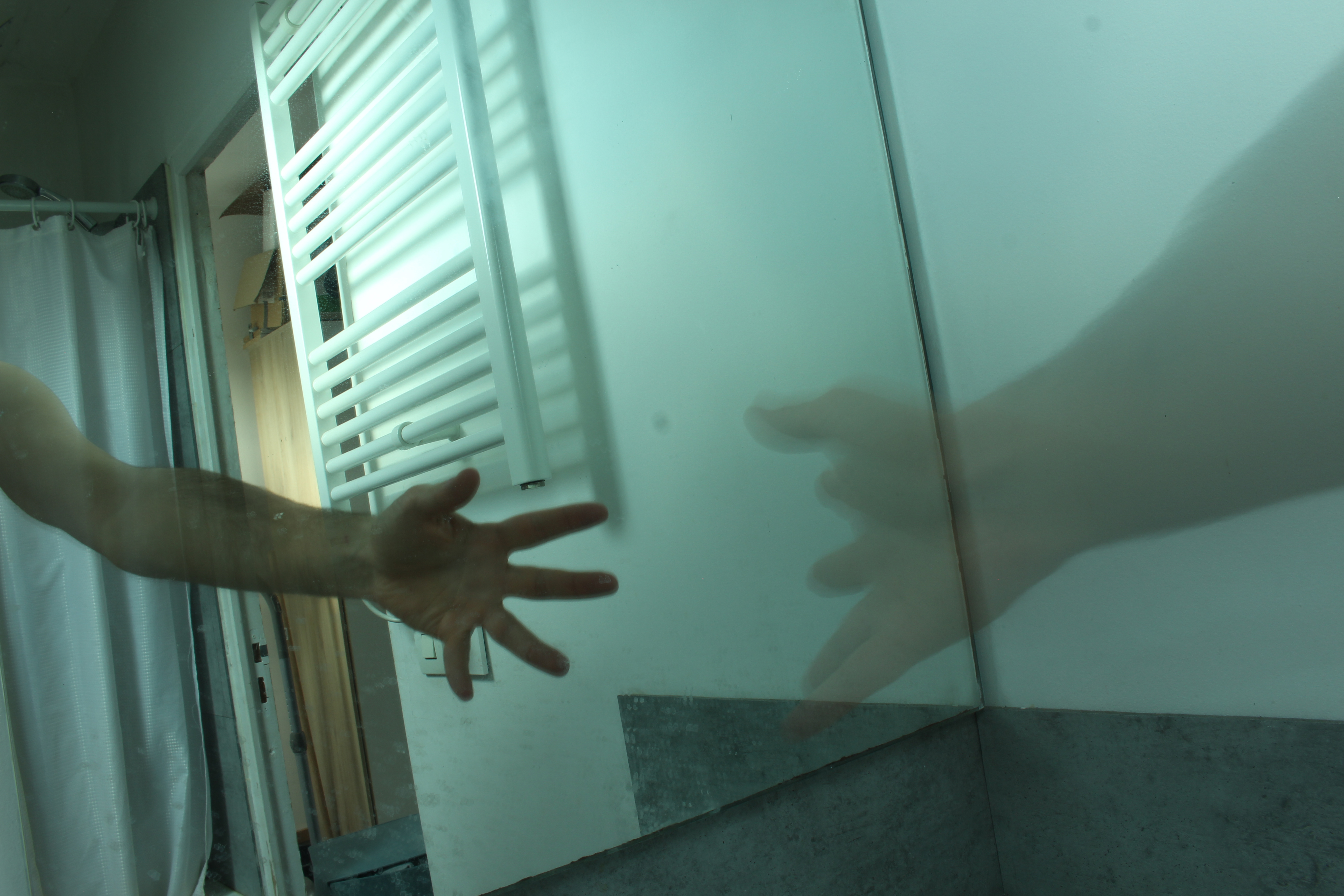 Série de photos réalisée lors du premier confinement