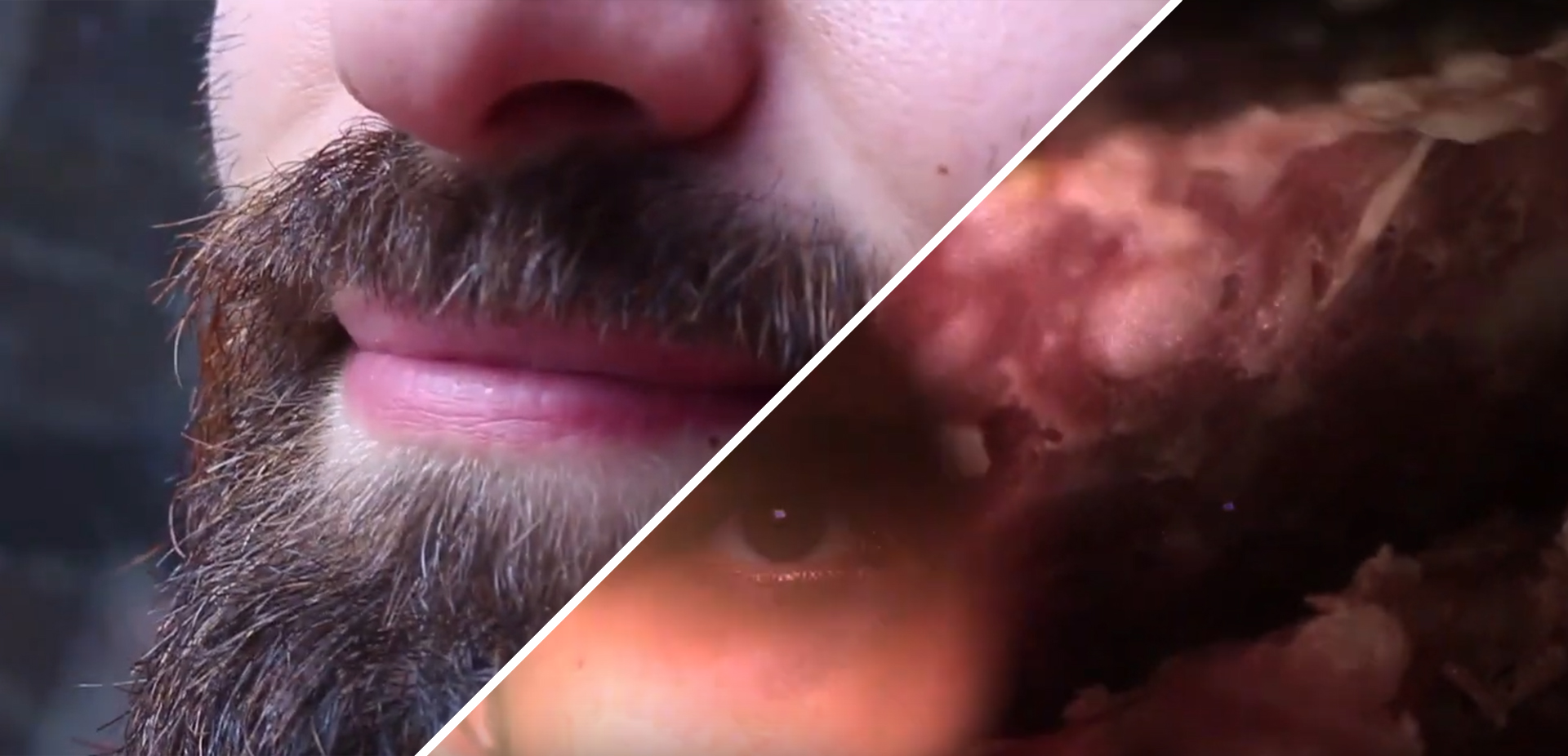 Dispositif mettant en scène deux points de vue