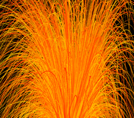 Défouloir volcanique